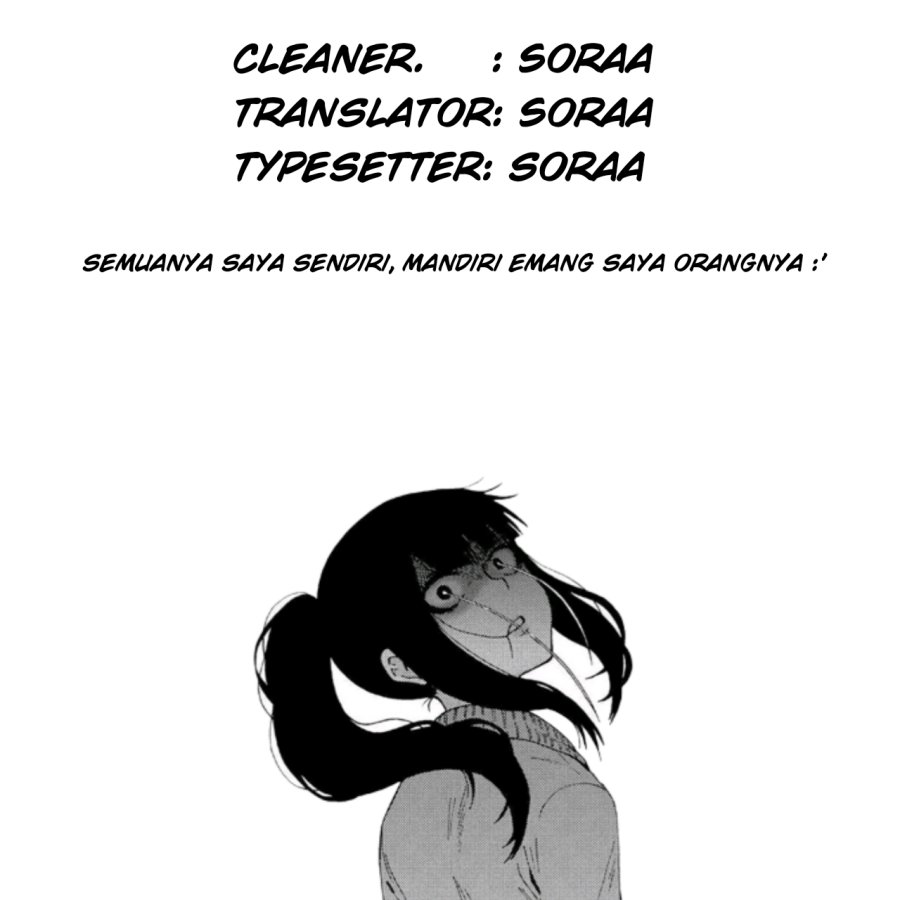 Kiite kuremasu yo ne? Senpai Chapter 4