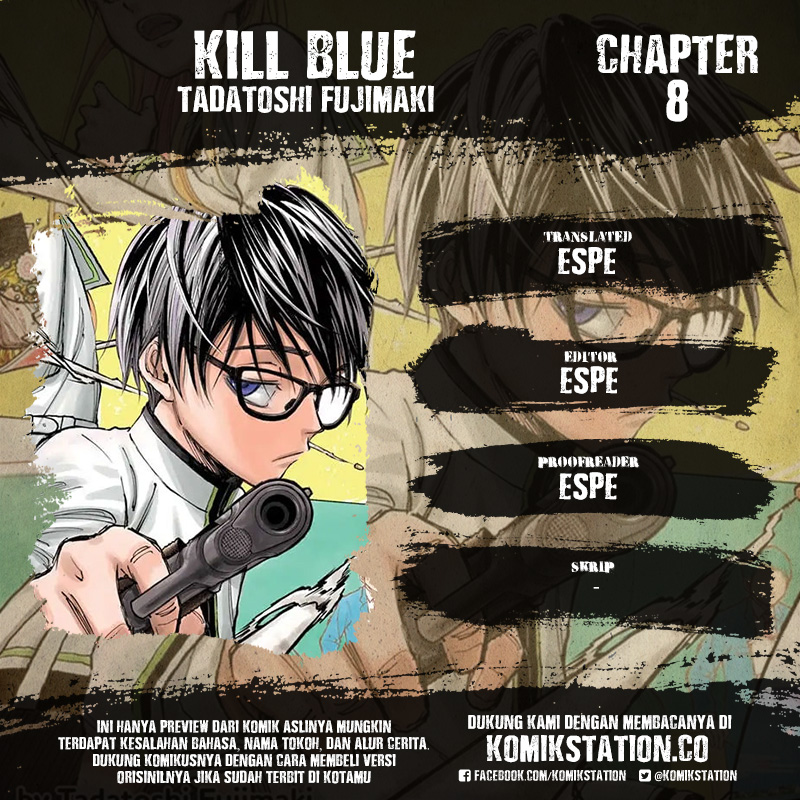Kill Blue