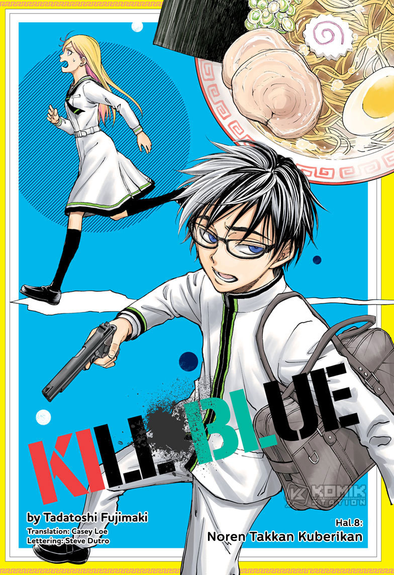 Kill Blue