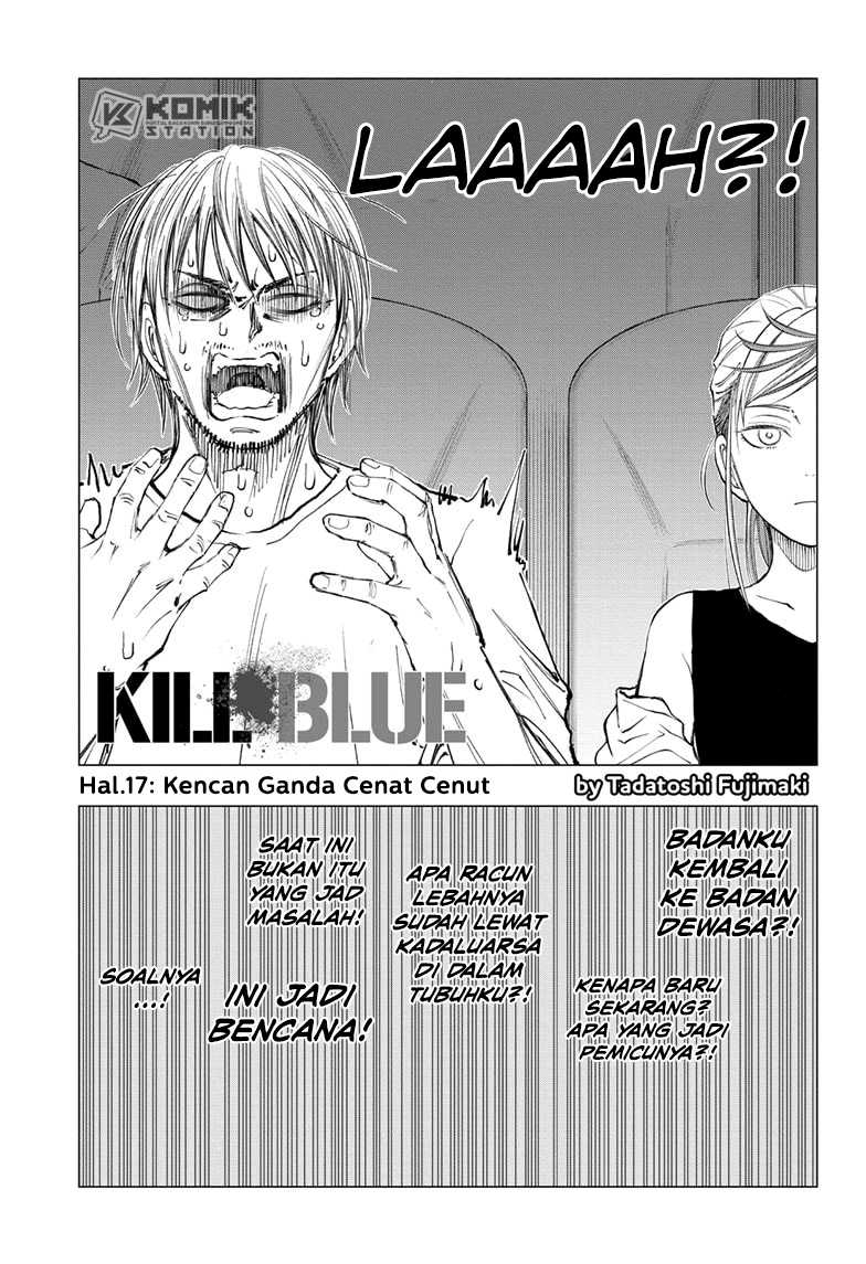 Kill Blue