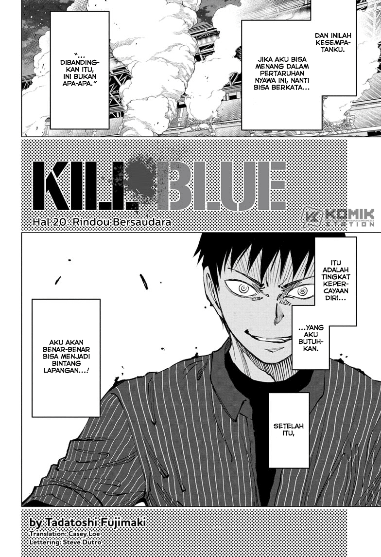Kill Blue