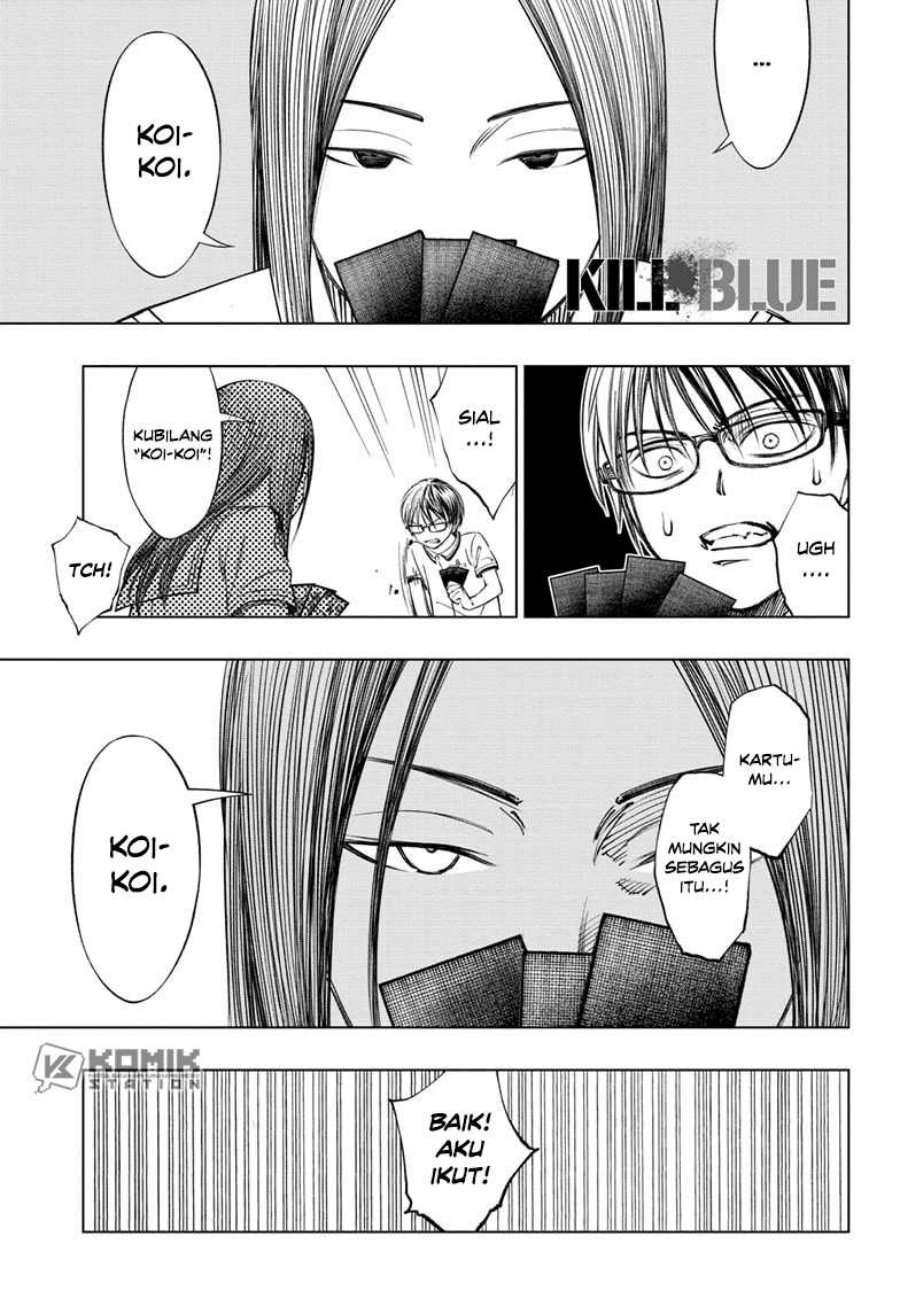 Kill Blue