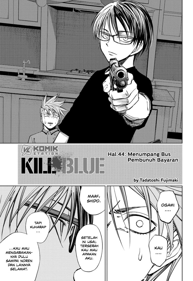 Kill Blue
