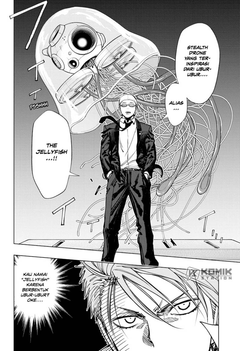 Kill Blue Chapter 45