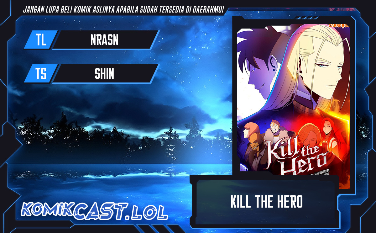 Kill the Hero Chapter 153