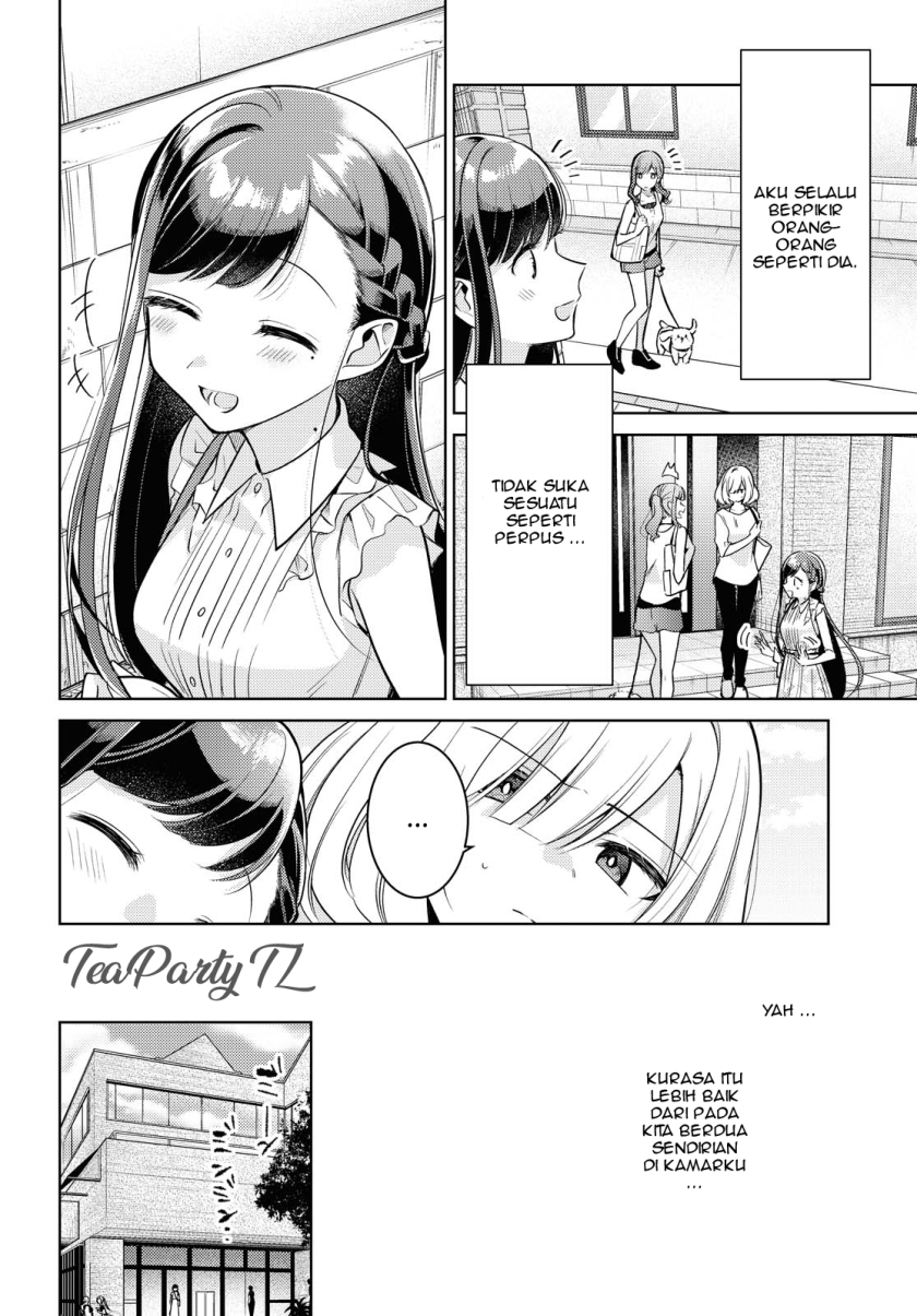 Kimi to Tsuzuru Utakata
