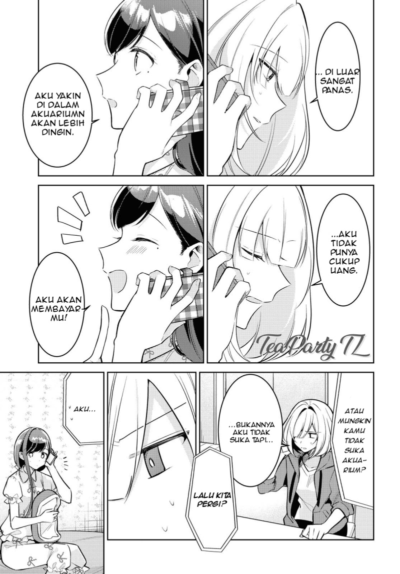 Kimi to Tsuzuru Utakata