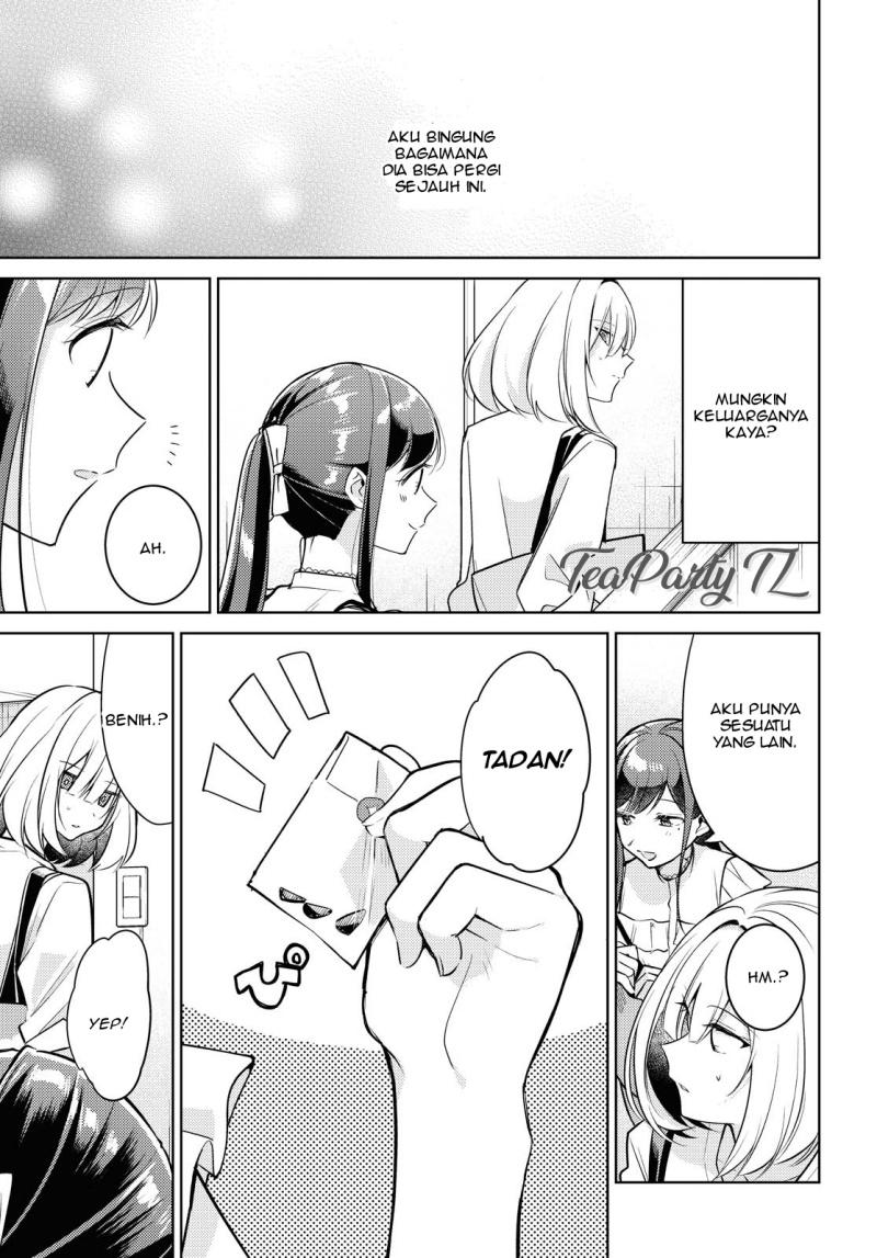 Kimi to Tsuzuru Utakata