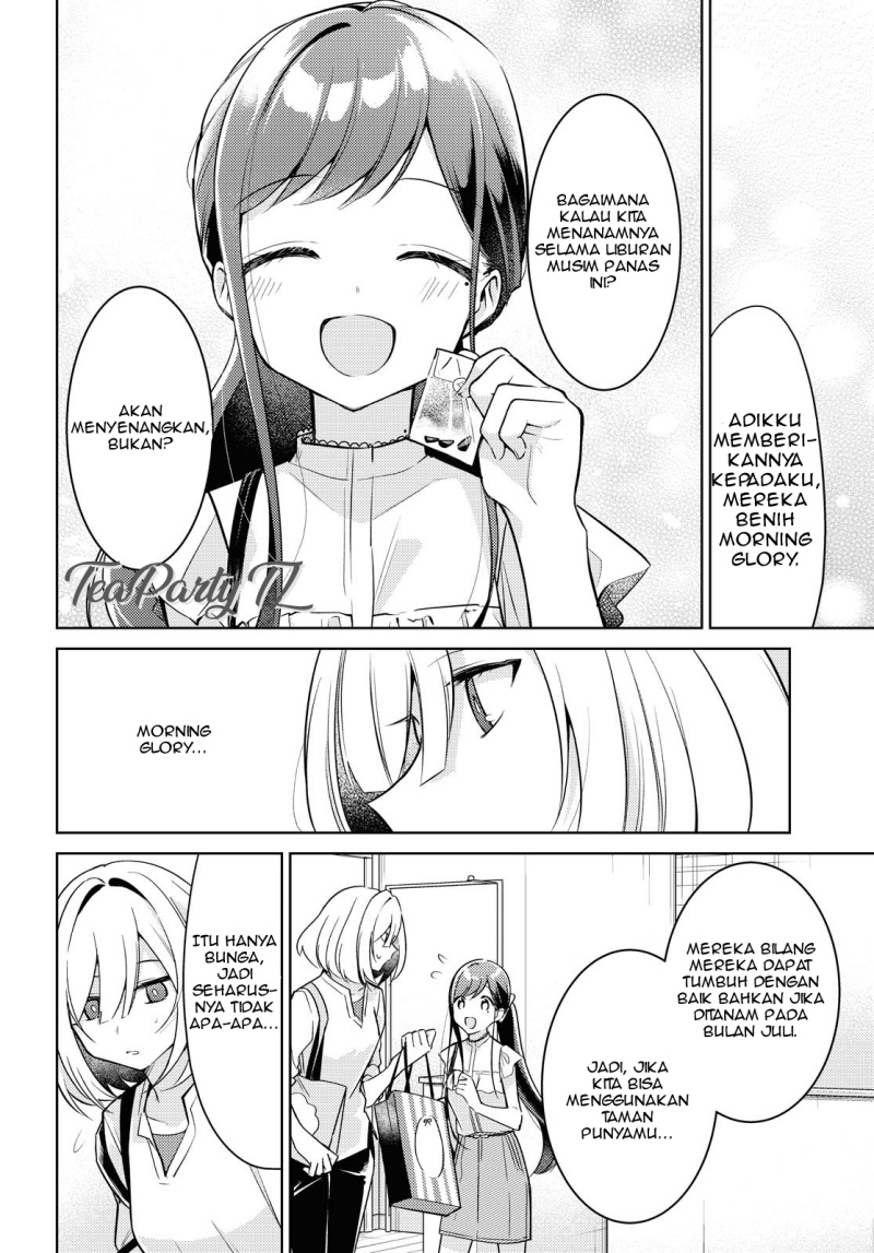 Kimi to Tsuzuru Utakata