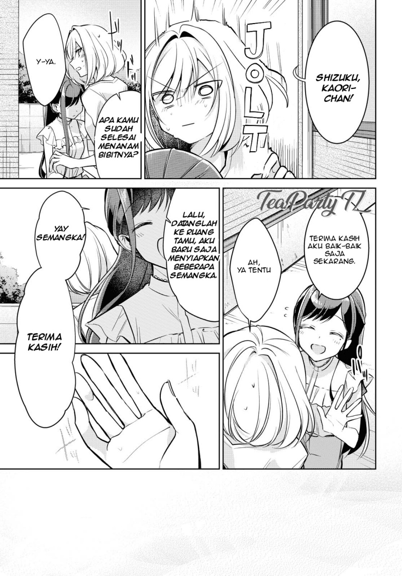 Kimi to Tsuzuru Utakata