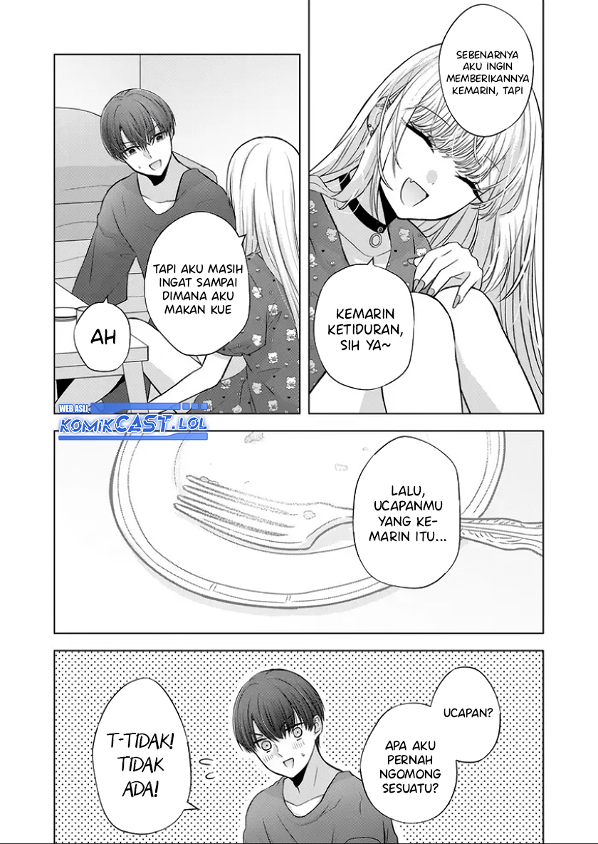 Kimi wa, Nina Janai Chapter 23