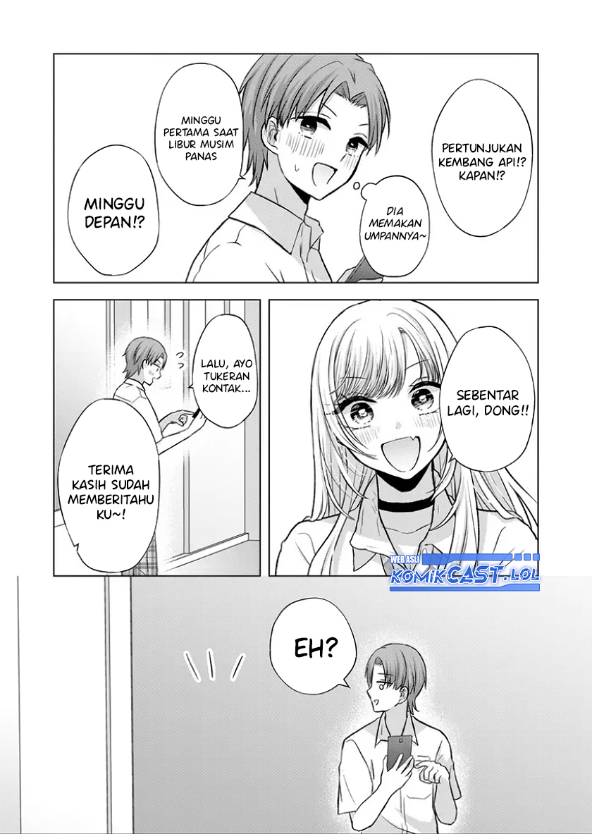 Kimi wa, Nina Janai Chapter 23