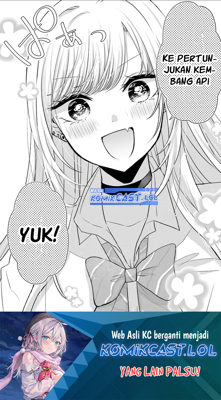 Kimi wa, Nina Janai Chapter 23