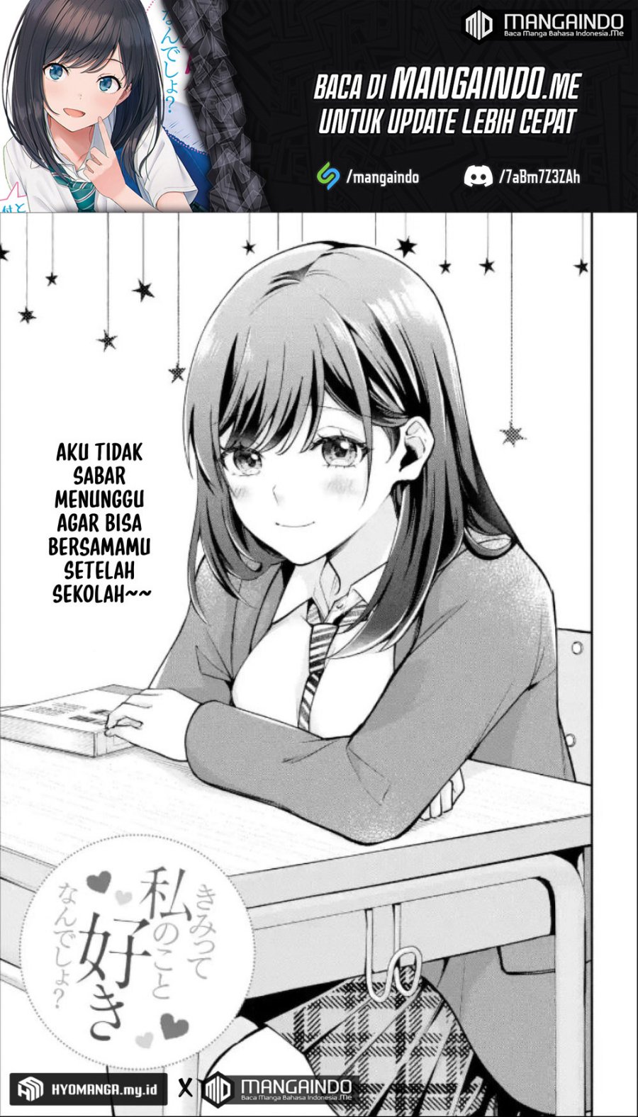 Kimitte Watashi no Koto Suki Nandesho?