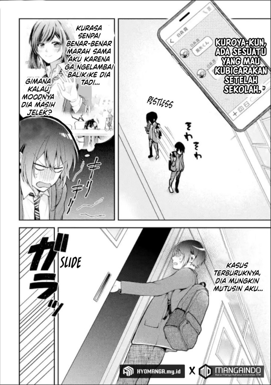 Kimitte Watashi no Koto Suki Nandesho?