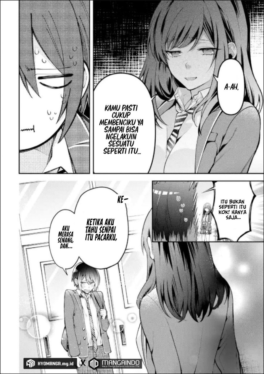 Kimitte Watashi no Koto Suki Nandesho?
