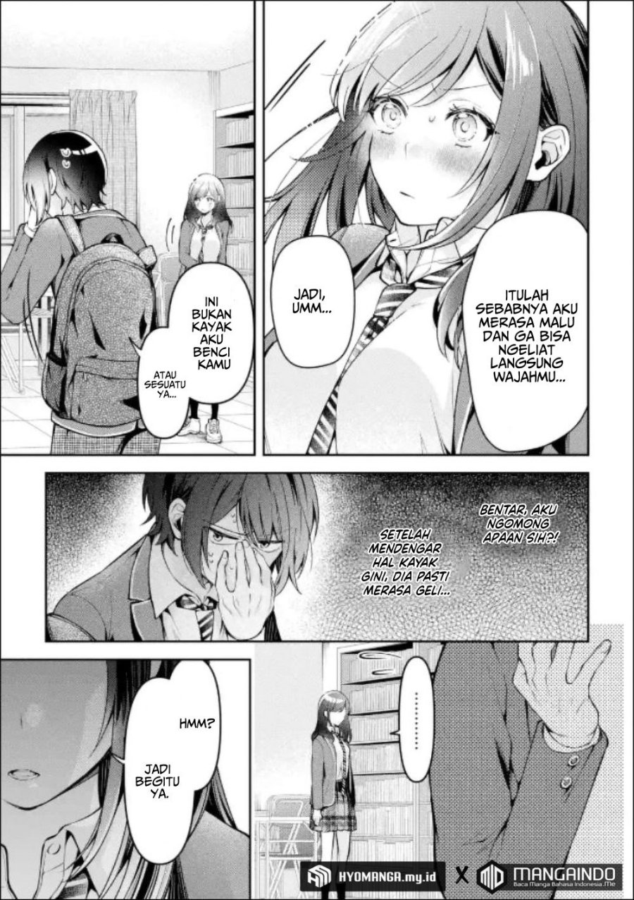 Kimitte Watashi no Koto Suki Nandesho?