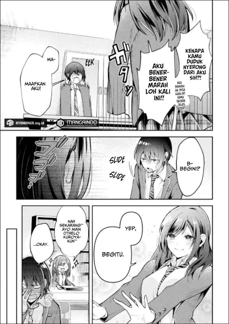 Kimitte Watashi no Koto Suki Nandesho?