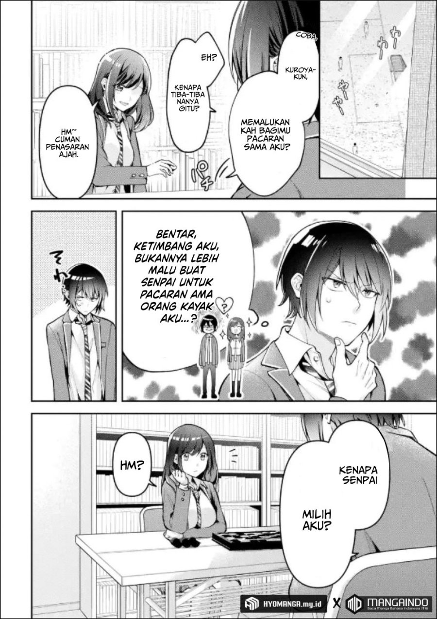 Kimitte Watashi no Koto Suki Nandesho?