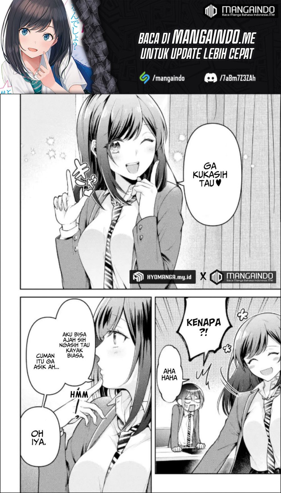 Kimitte Watashi no Koto Suki Nandesho?