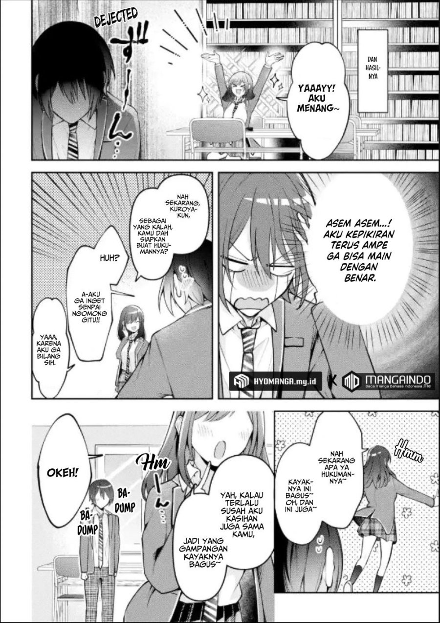 Kimitte Watashi no Koto Suki Nandesho?