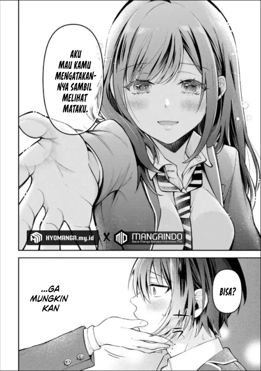 Kimitte Watashi no Koto Suki Nandesho?