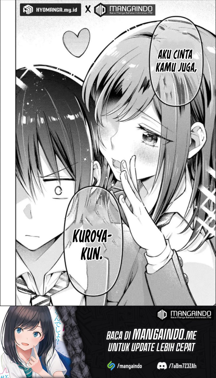 Kimitte Watashi no Koto Suki Nandesho?