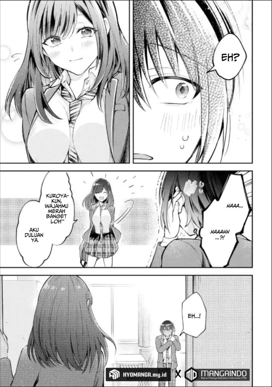 Kimitte Watashi no Koto Suki Nandesho?