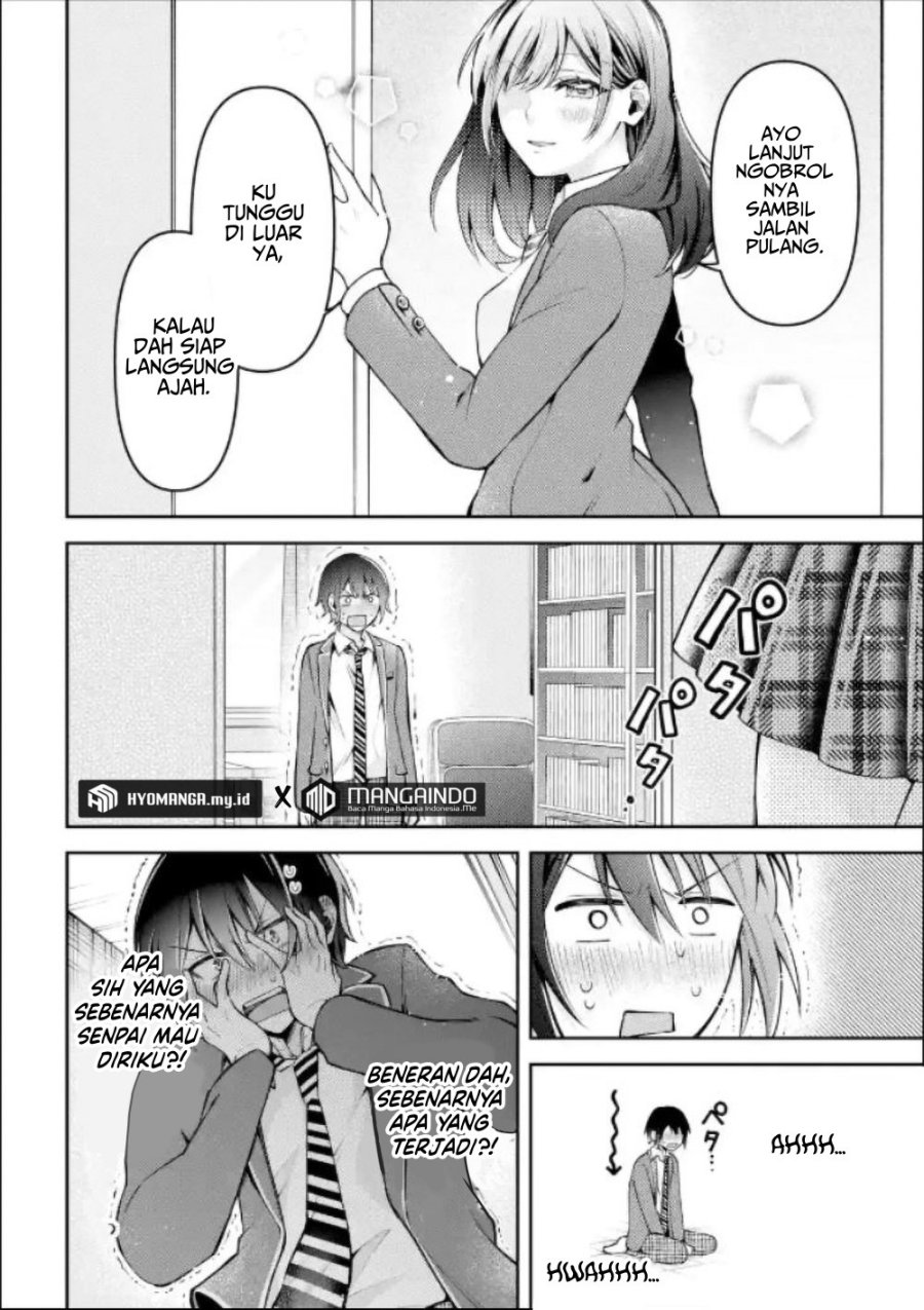 Kimitte Watashi no Koto Suki Nandesho?