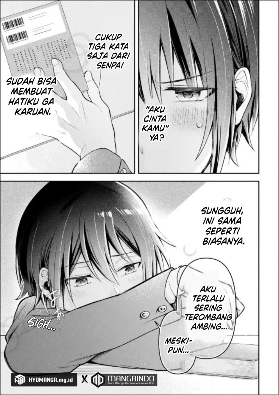 Kimitte Watashi no Koto Suki Nandesho?