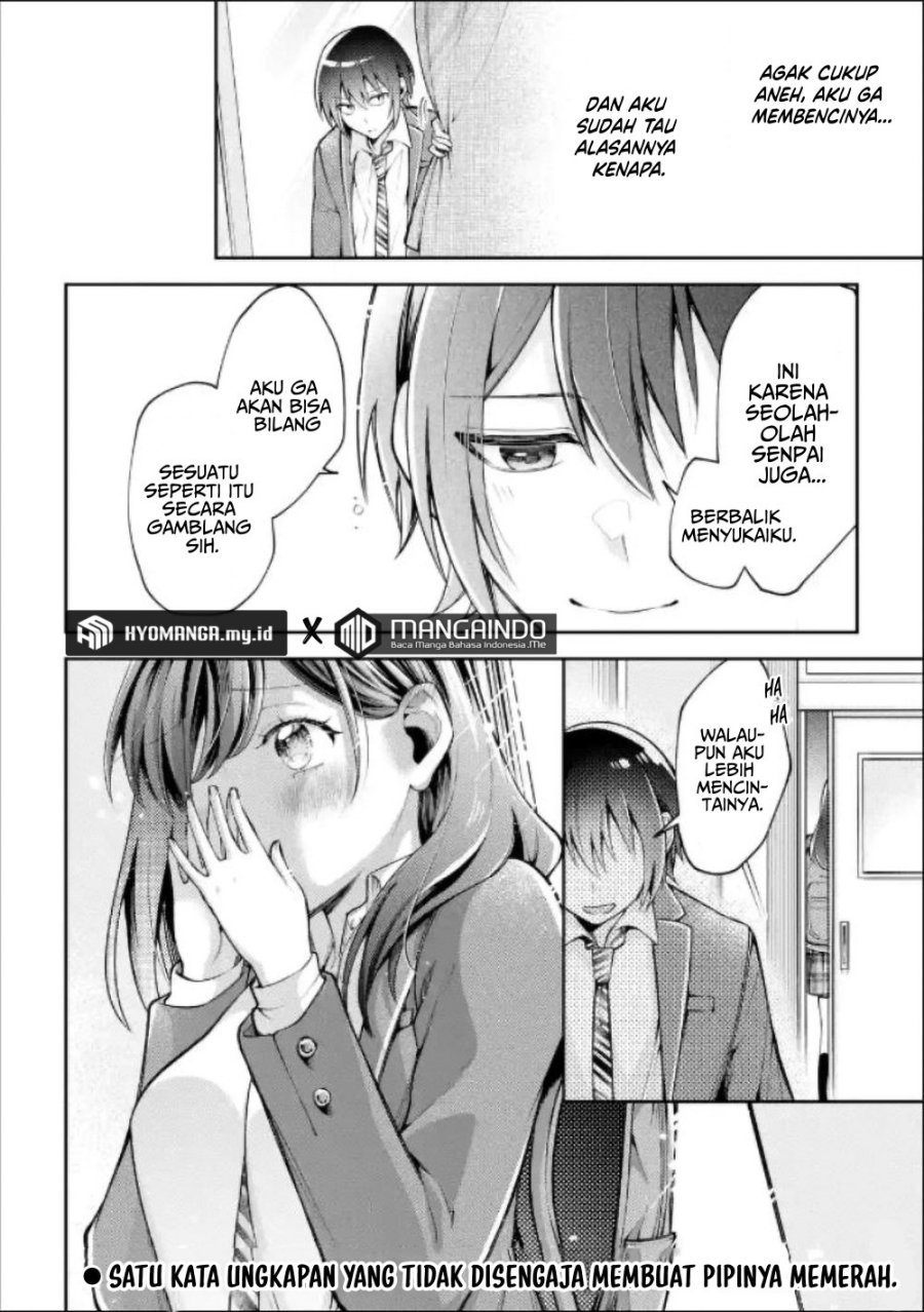 Kimitte Watashi no Koto Suki Nandesho?
