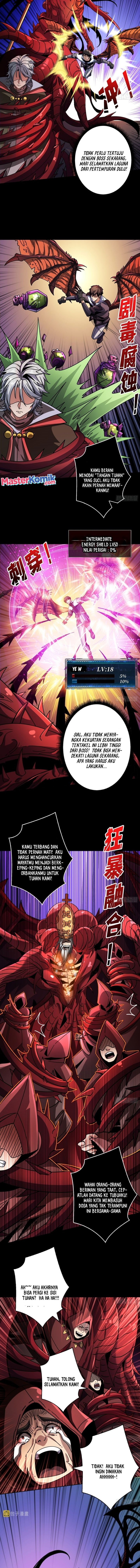 King Account At The Start (It Starts With a Kingpin Account) Chapter 223