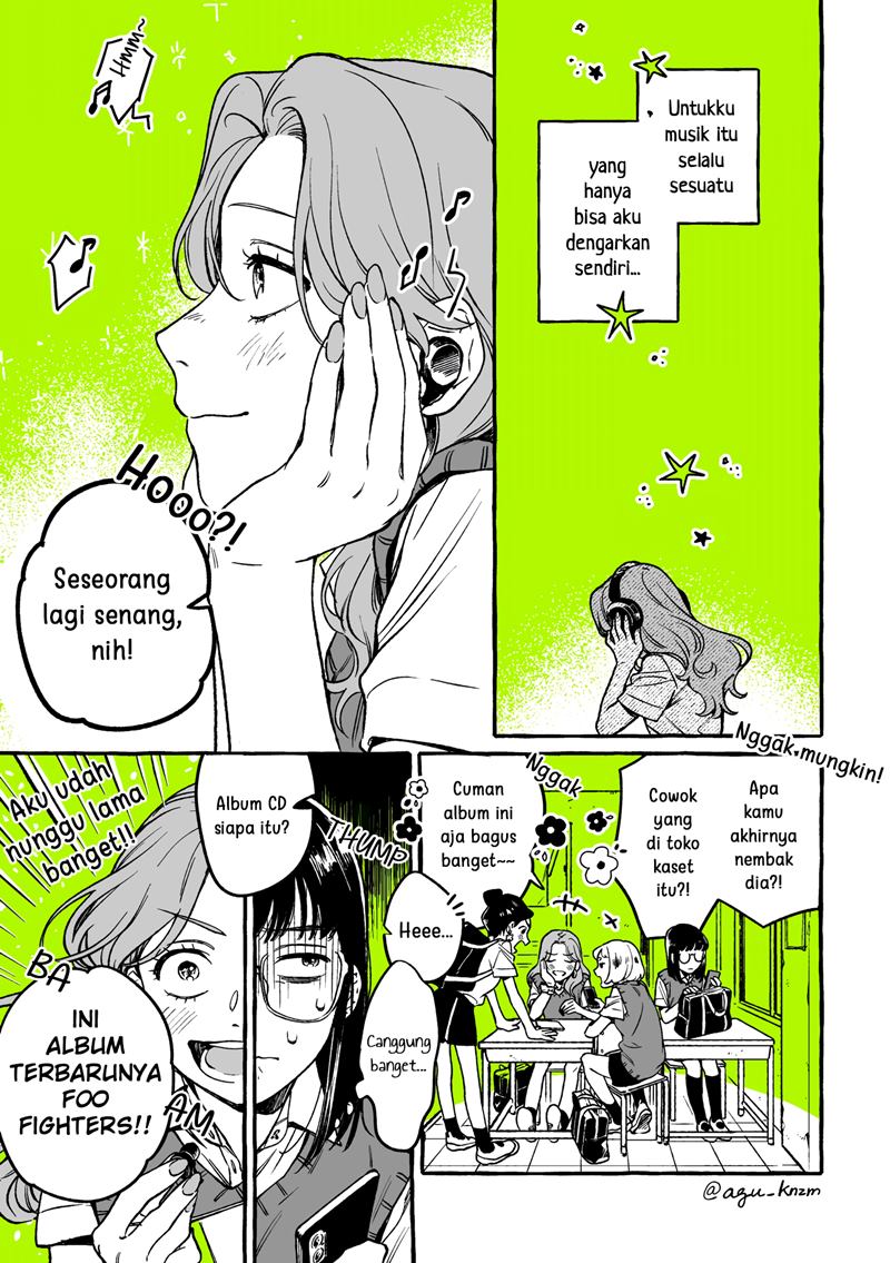 Kininatteru Hito ga Otoko Jyanakatta