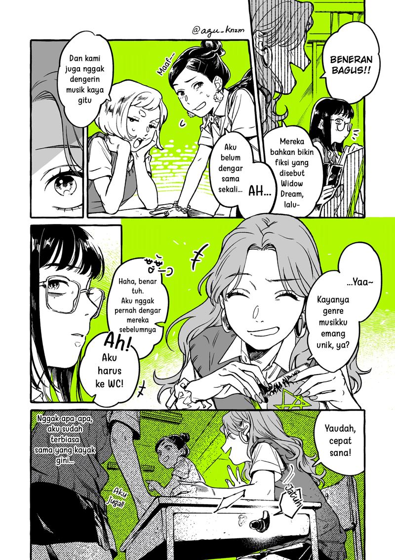 Kininatteru Hito ga Otoko Jyanakatta