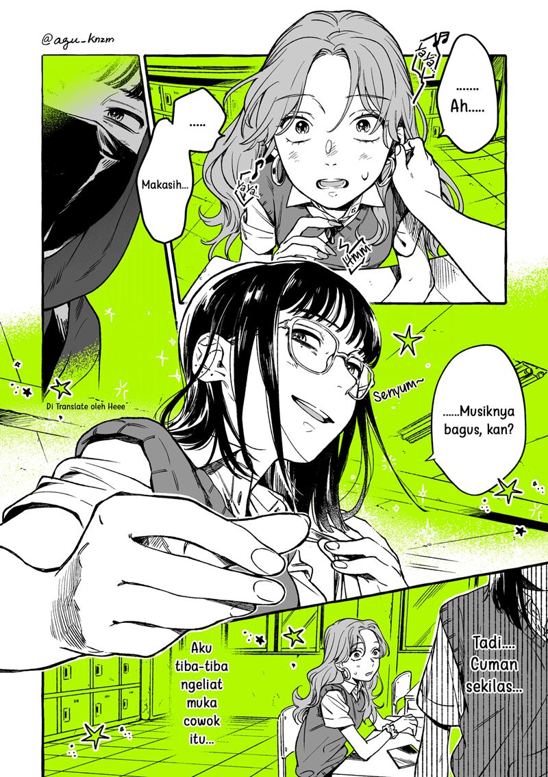 Kininatteru Hito ga Otoko Jyanakatta
