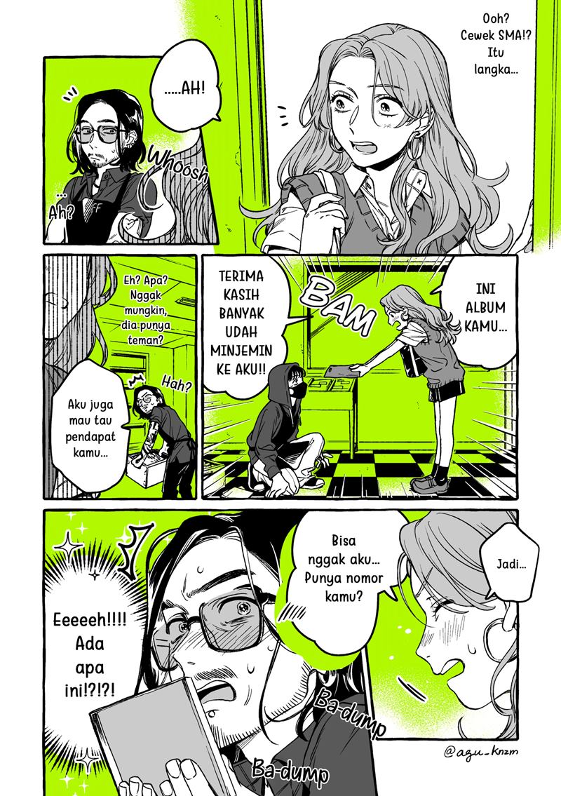 Kininatteru Hito ga Otoko Jyanakatta