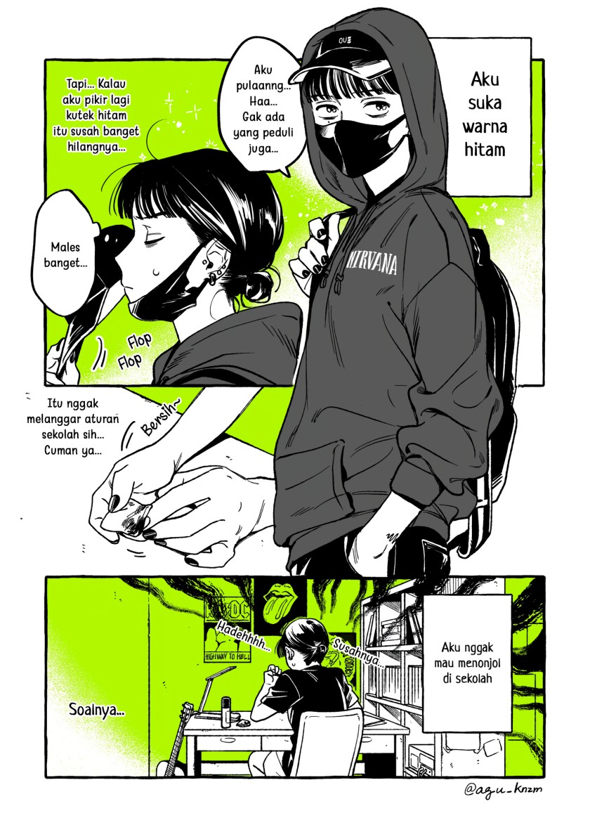 Kininatteru Hito ga Otoko Jyanakatta