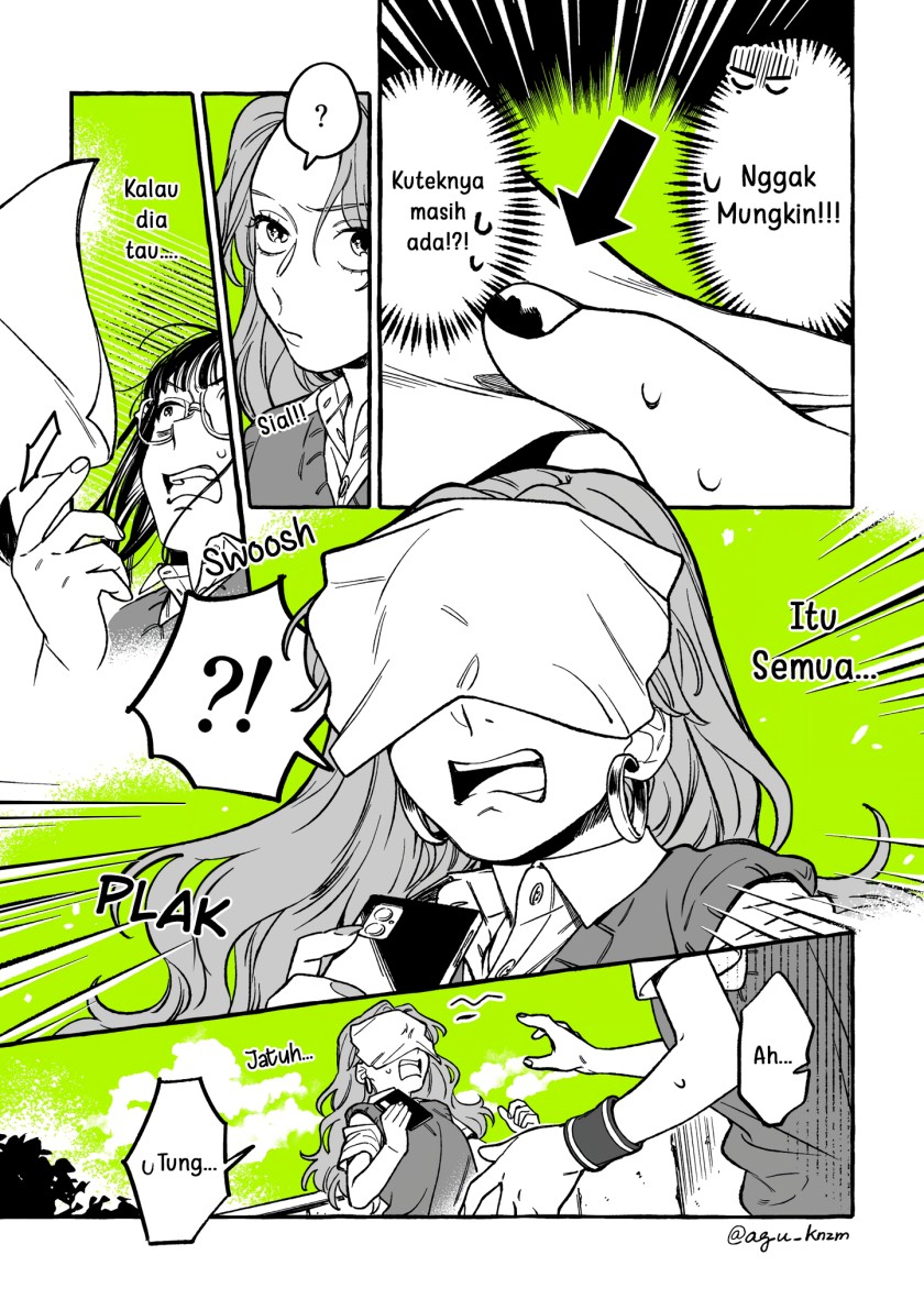 Kininatteru Hito ga Otoko Jyanakatta