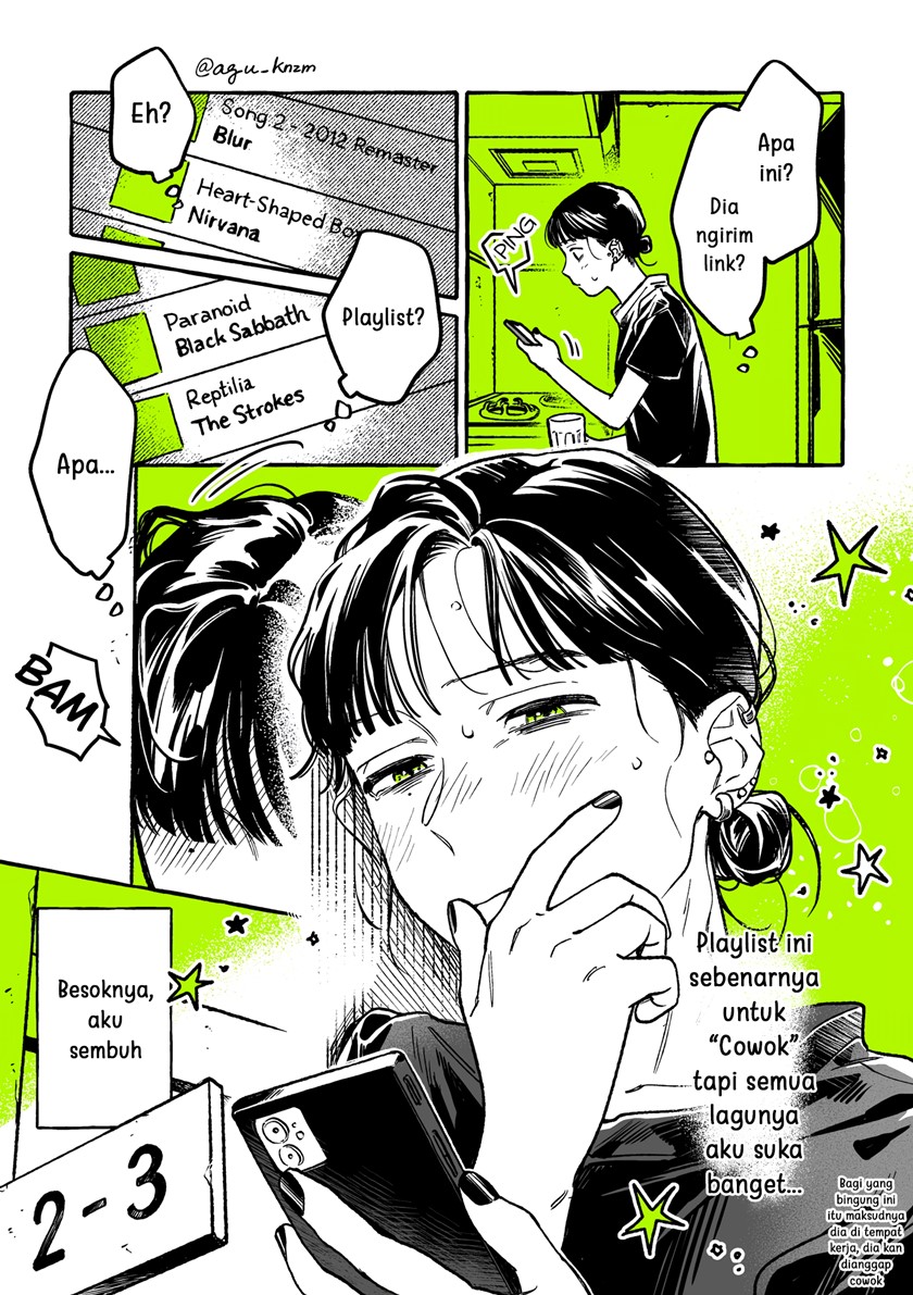 Kininatteru Hito ga Otoko Jyanakatta
