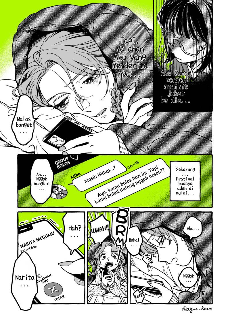 Kininatteru Hito ga Otoko Jyanakatta