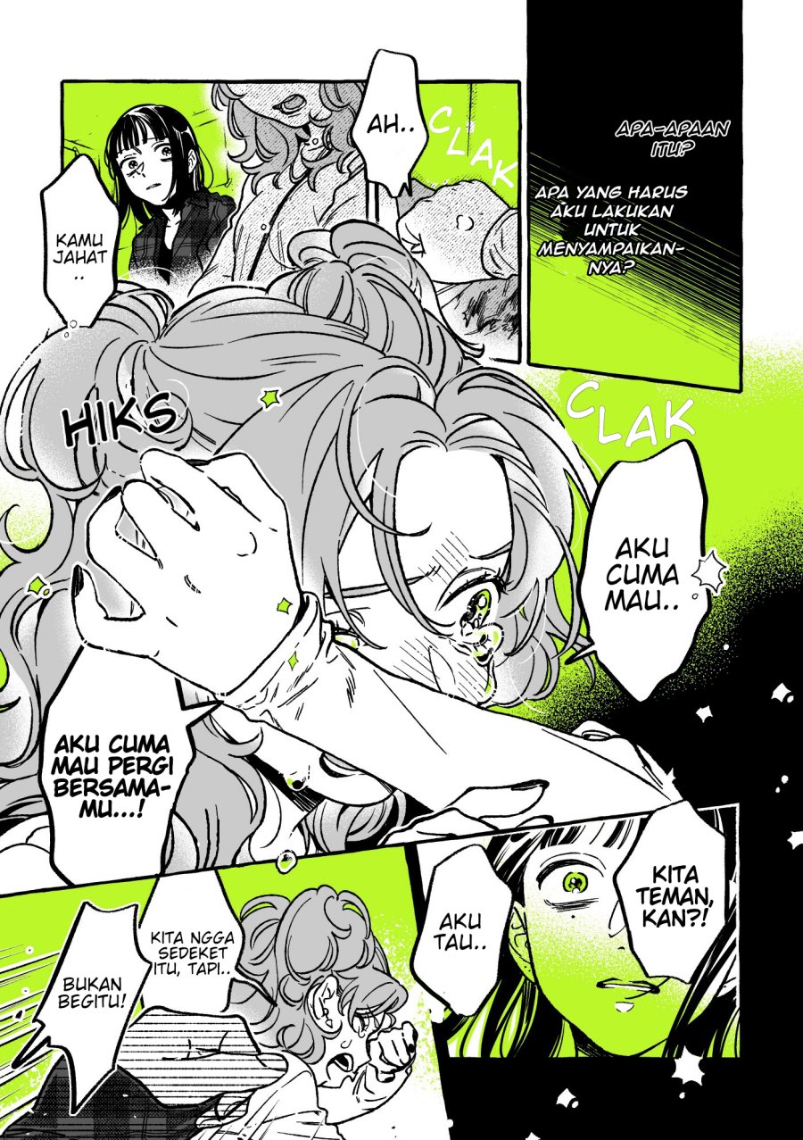 Kininatteru Hito ga Otoko Jyanakatta