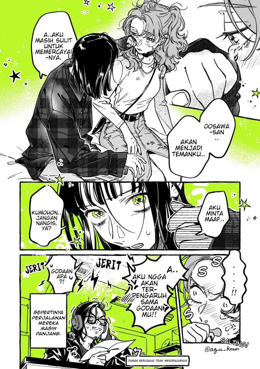 Kininatteru Hito ga Otoko Jyanakatta