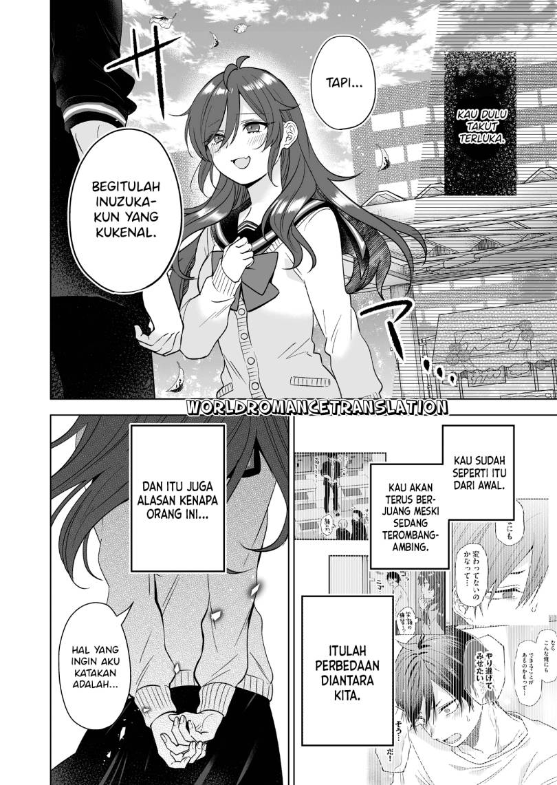 Koi Shita no de, Haishin Shite Mita Chapter 83