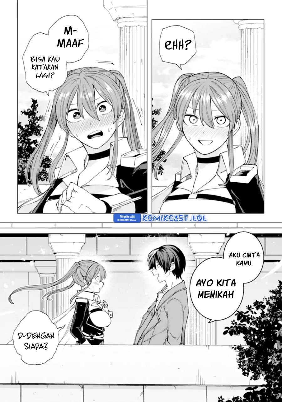 Kono Yuusha Moto Maou Ni Tsuki Chapter 18