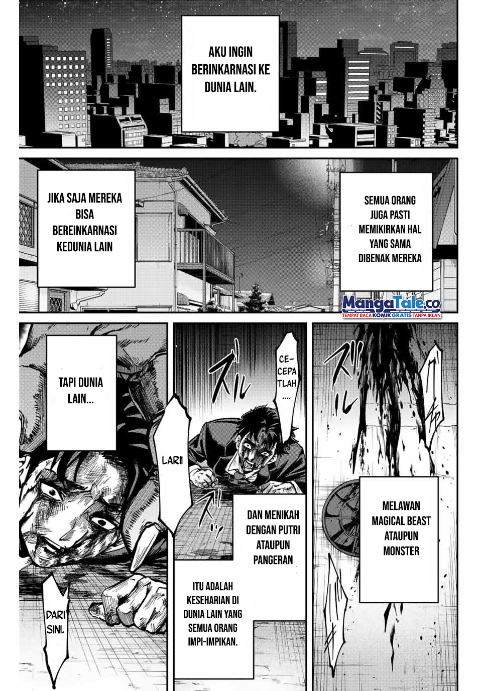 Kono Sekai ga Izure Horobu Koto wo, Ore dake ga Shitte Iru