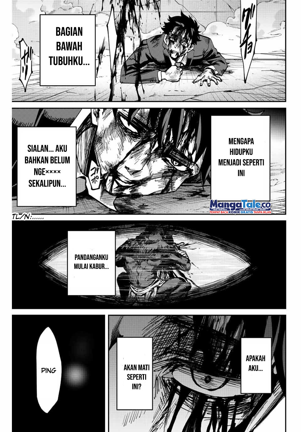 Kono Sekai ga Izure Horobu Koto wo, Ore dake ga Shitte Iru