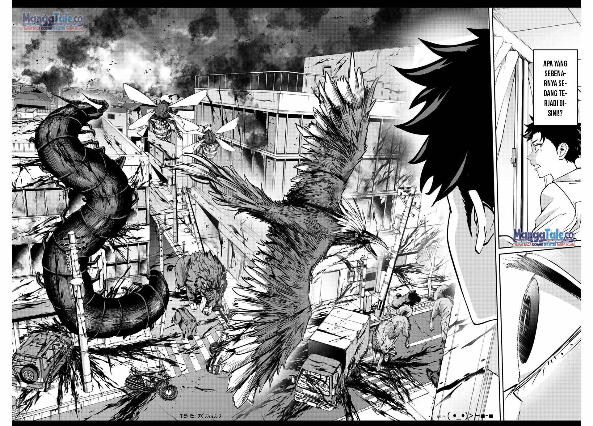 Kono Sekai ga Izure Horobu Koto wo, Ore dake ga Shitte Iru