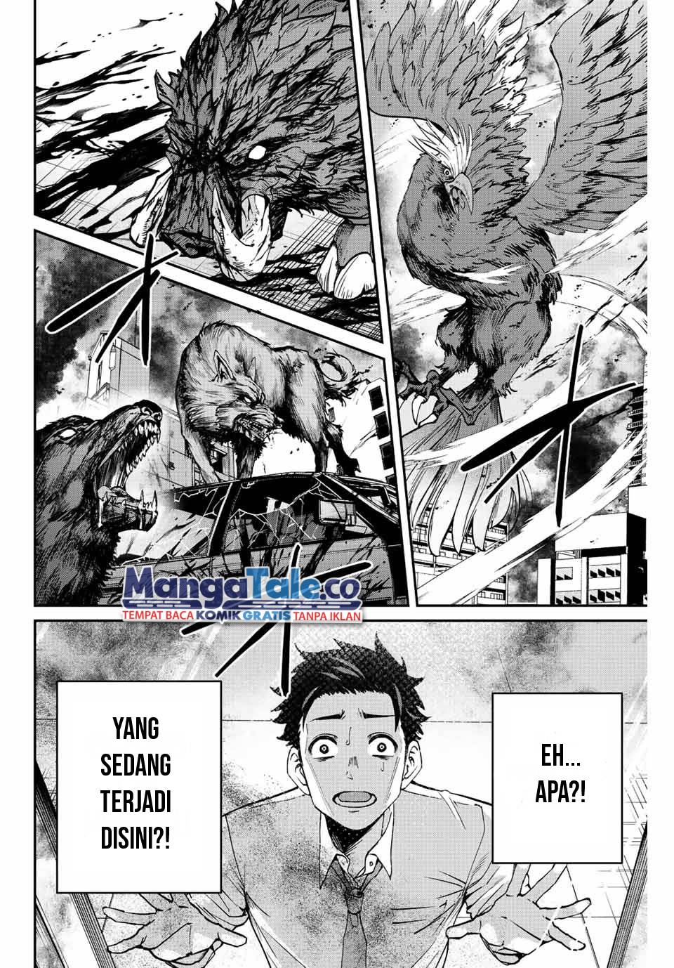 Kono Sekai ga Izure Horobu Koto wo, Ore dake ga Shitte Iru
