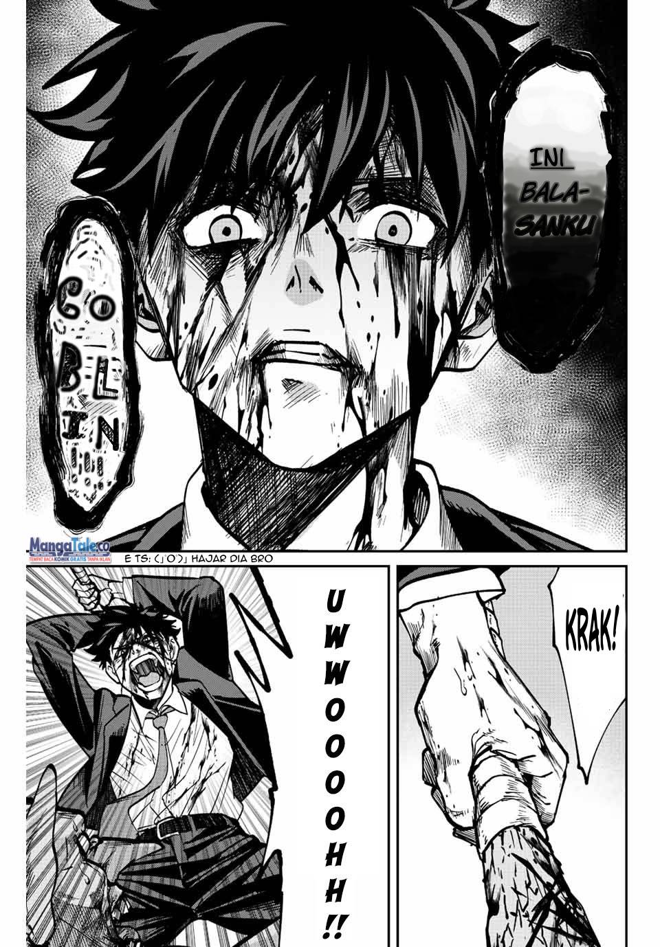 Kono Sekai ga Izure Horobu Koto wo, Ore dake ga Shitte Iru