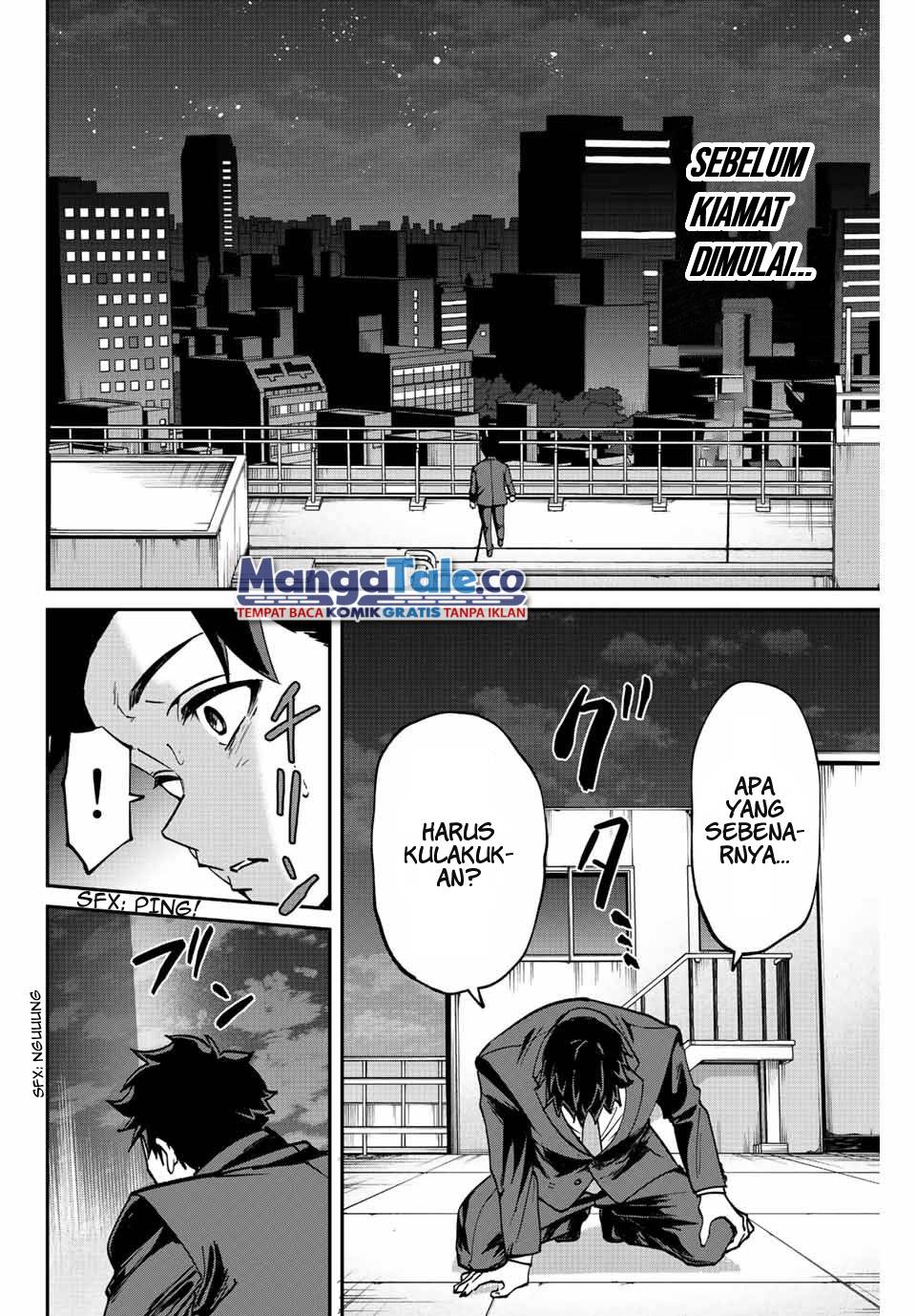 Kono Sekai ga Izure Horobu Koto wo, Ore dake ga Shitte Iru